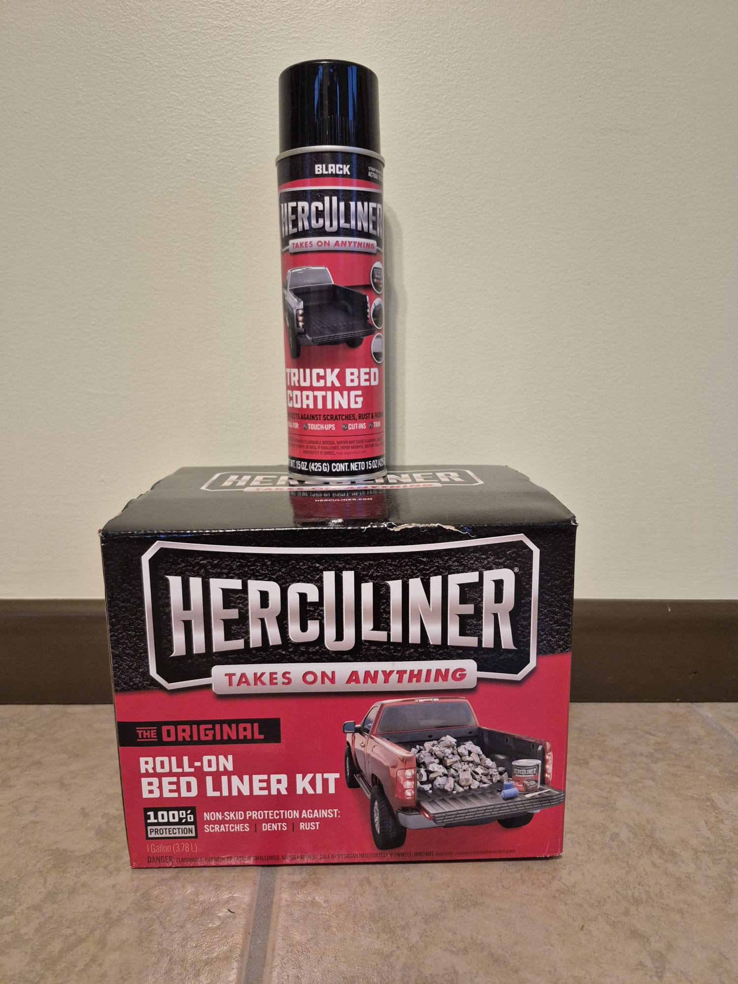 Bed Liner Kit