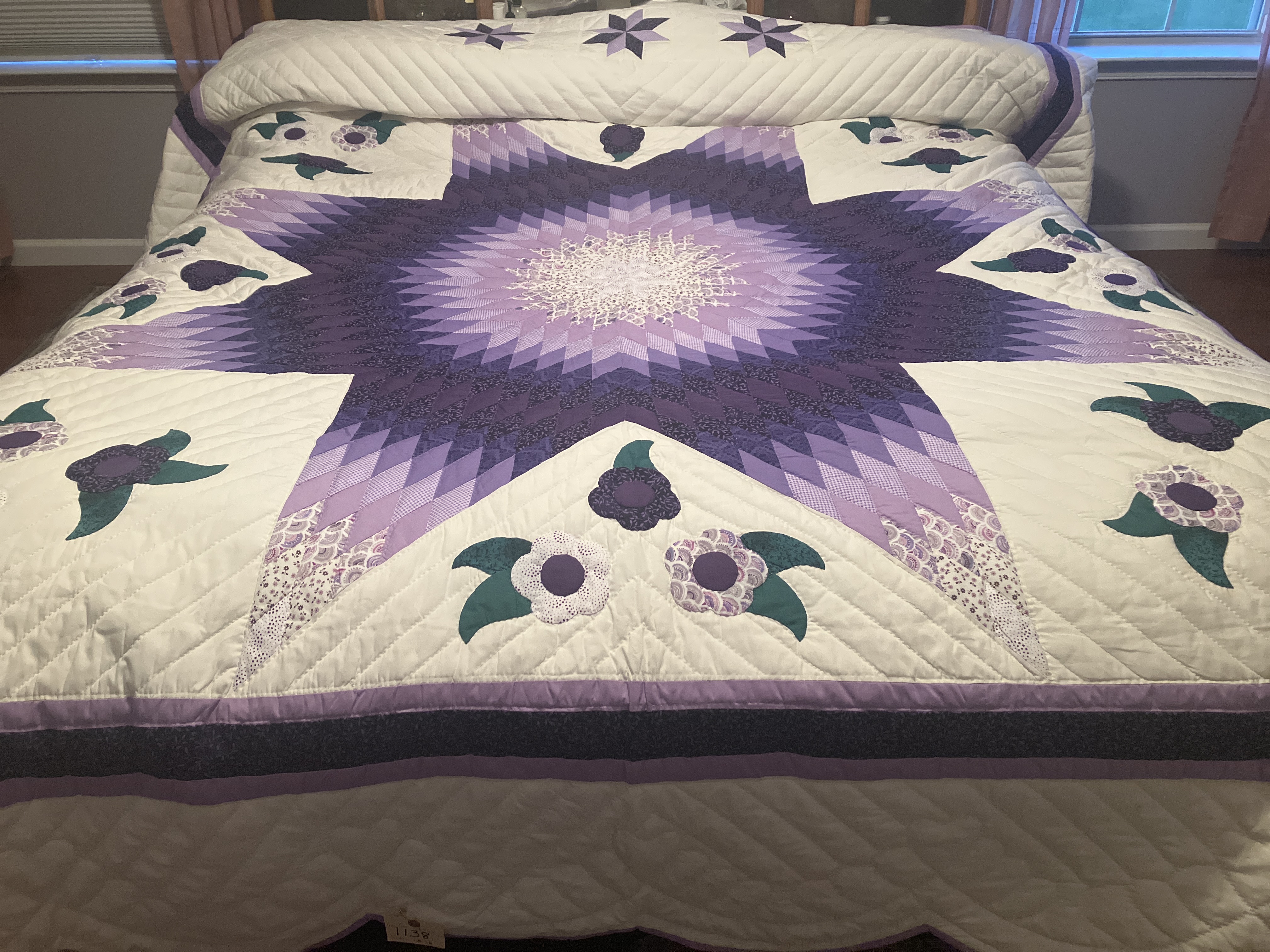 Queen Quilt. 