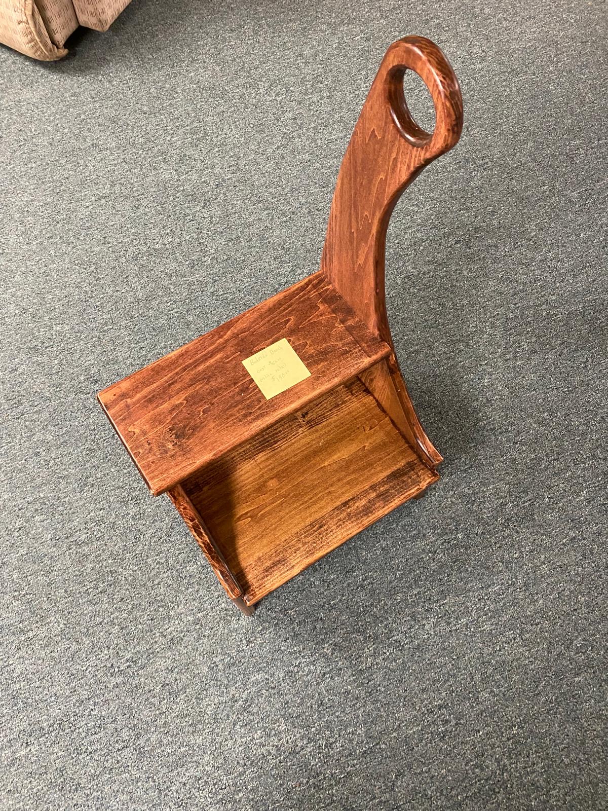 Bedside bench 