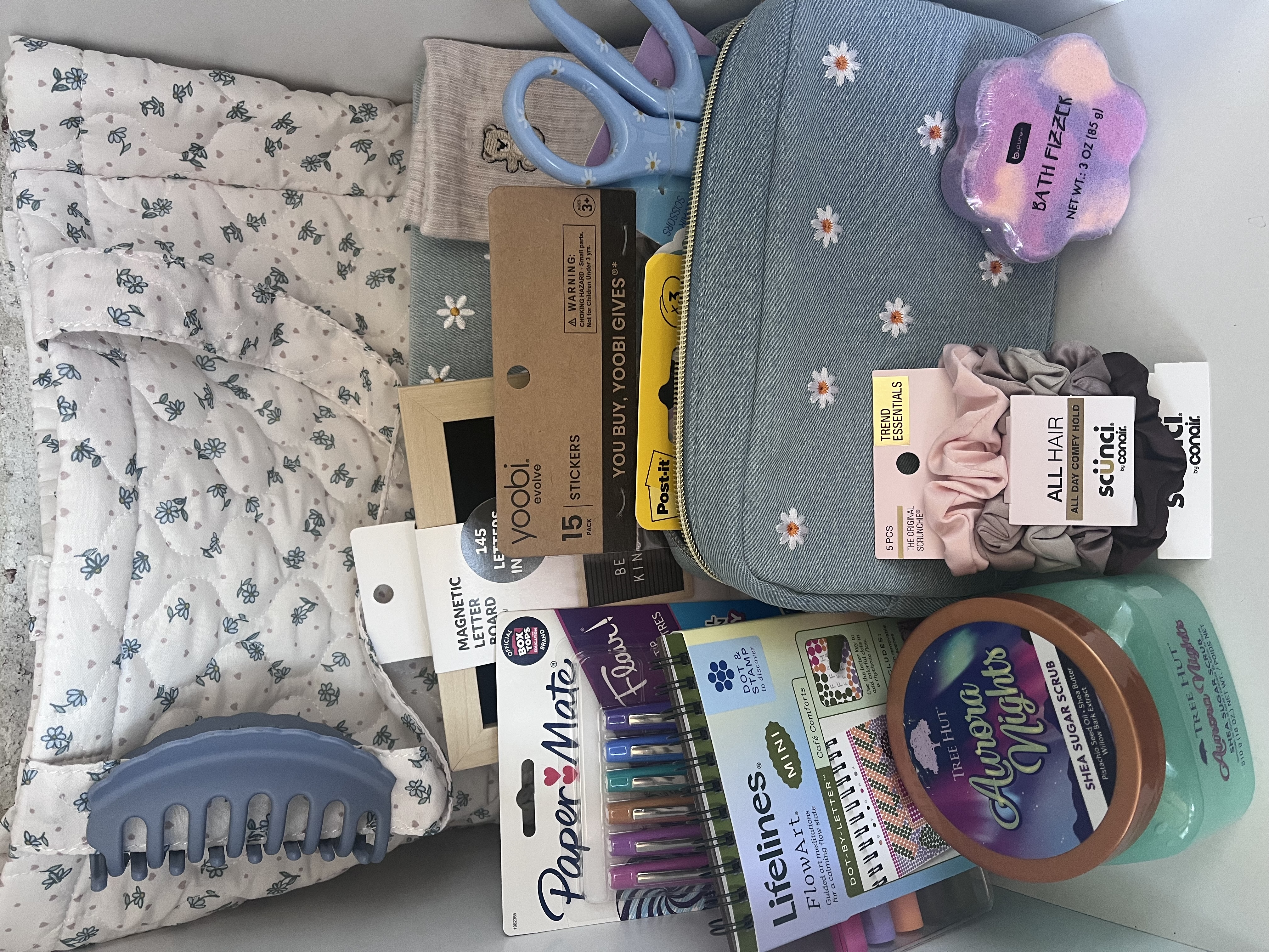 Tween Back To School Bag