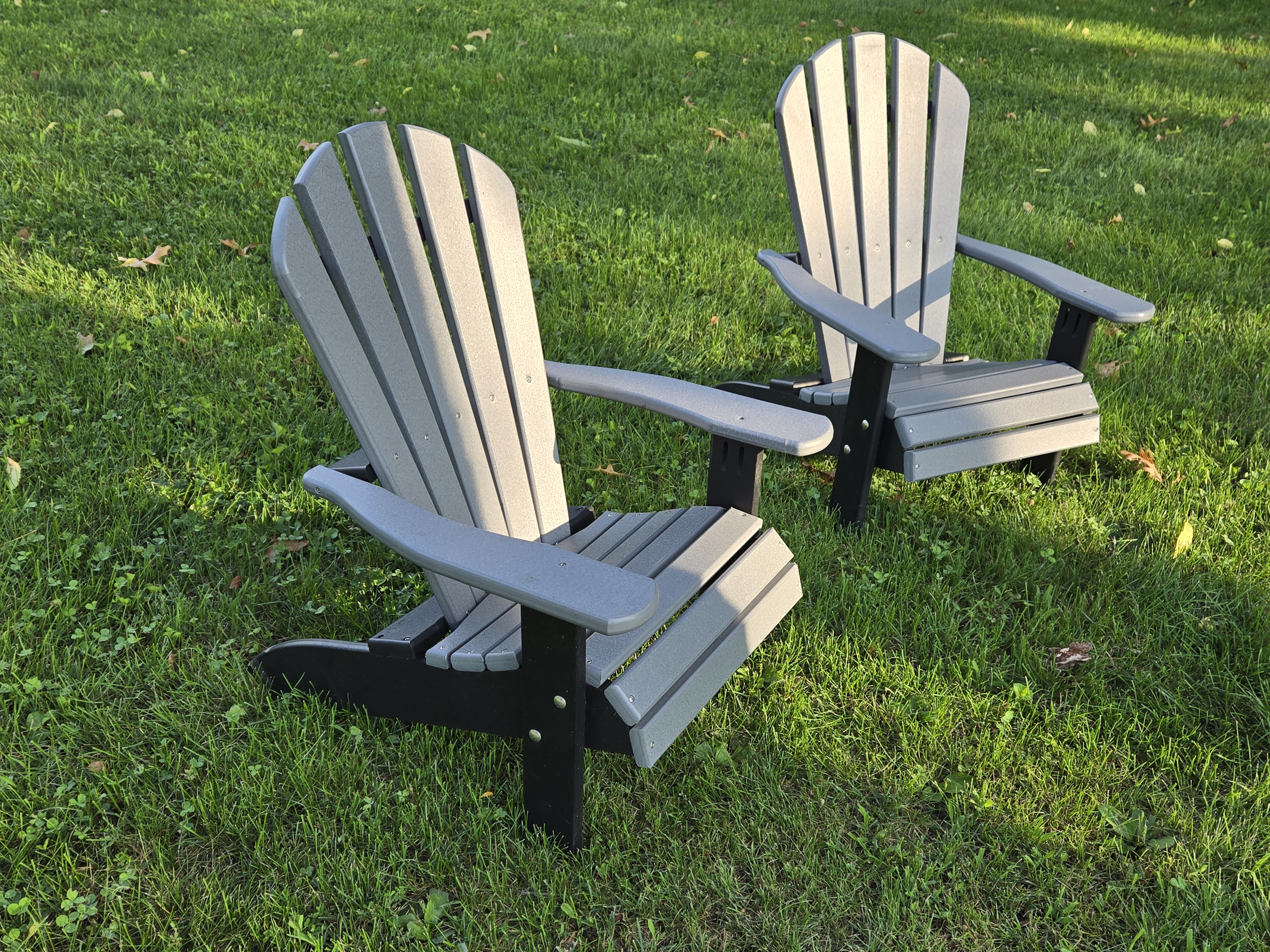 Children's Adirondack chairs