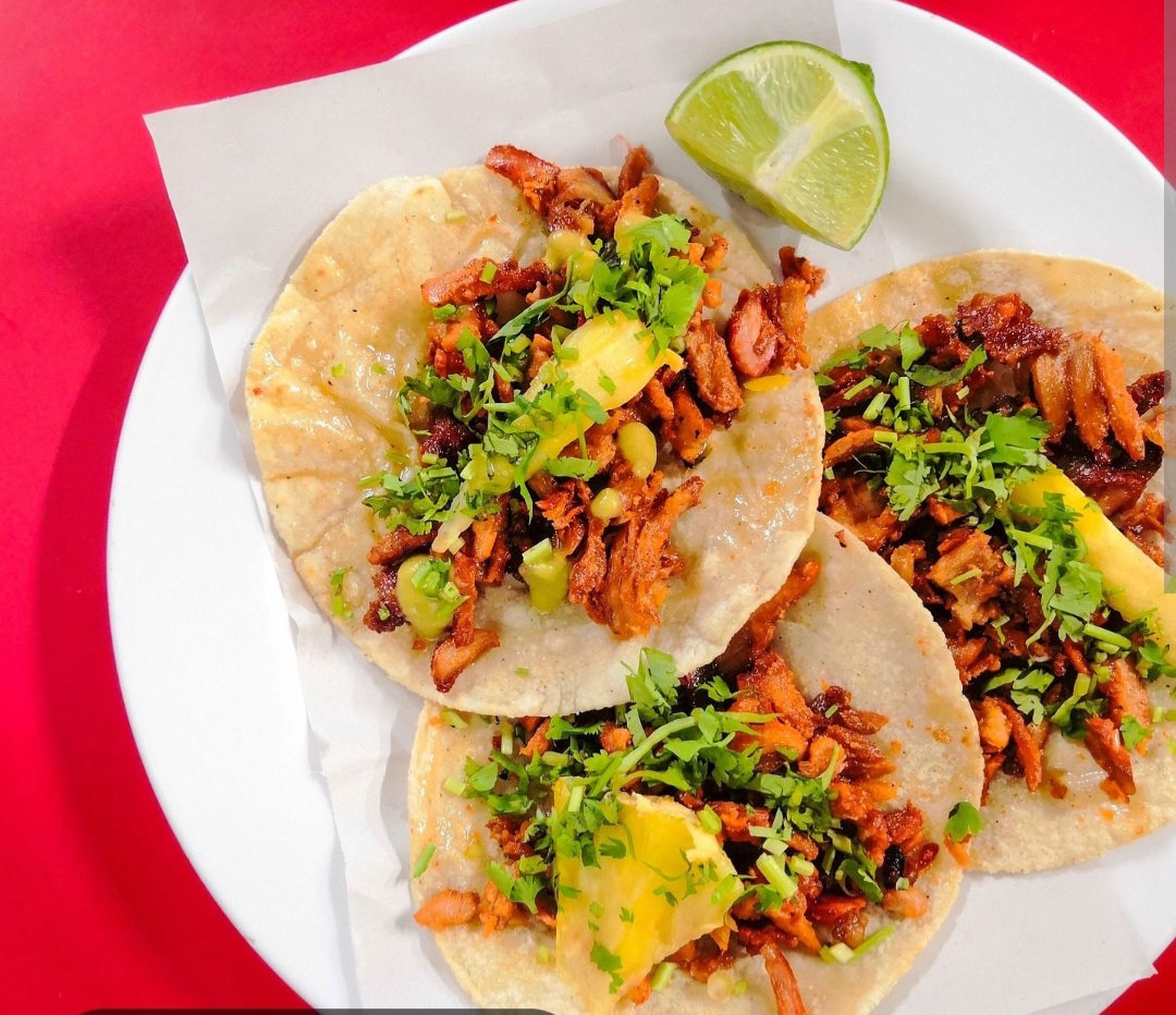 Mexican Street Tacos