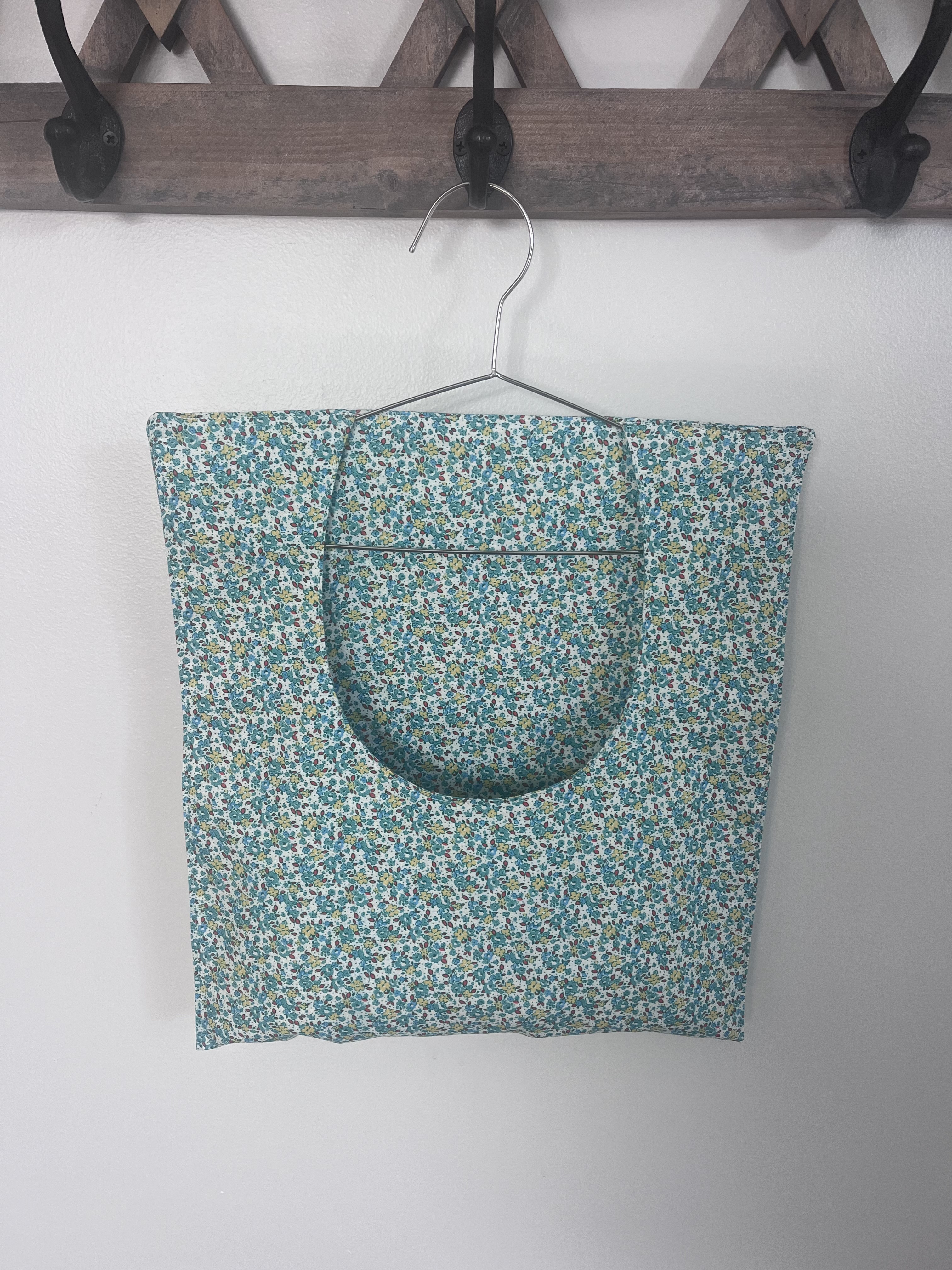 Clothespin Bag 