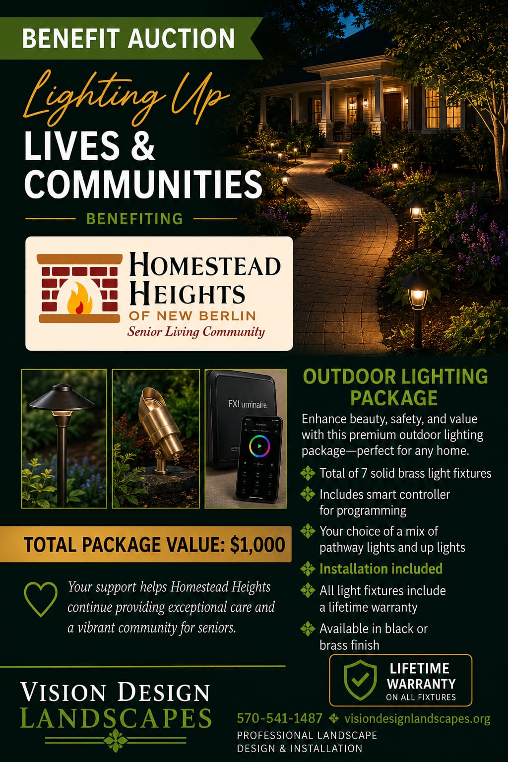 Landscape Lighting 