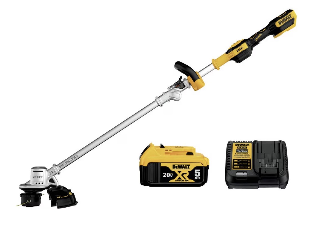 DEWALT electric trimmer