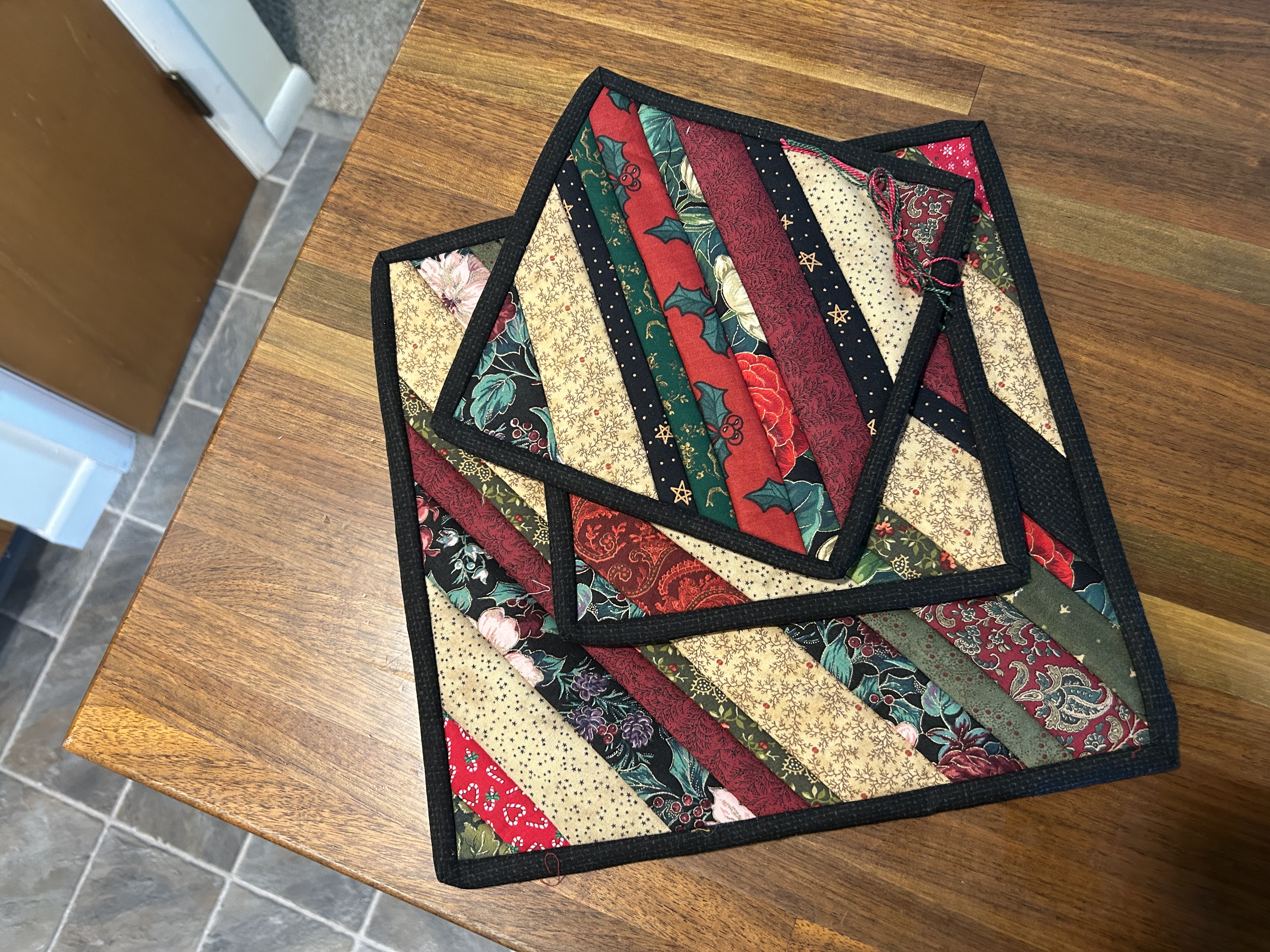 Pot holders