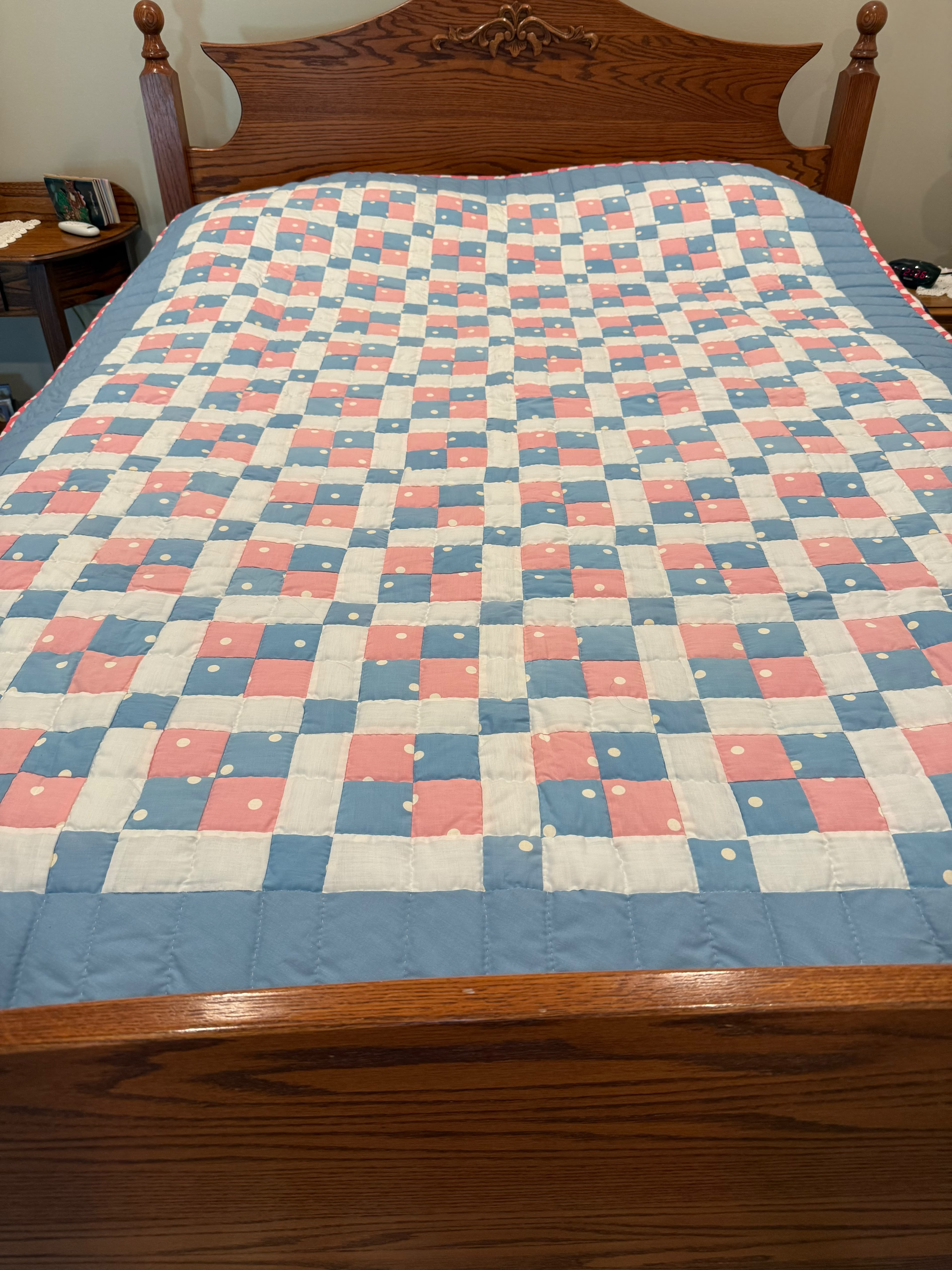 Quilt, Single Bed