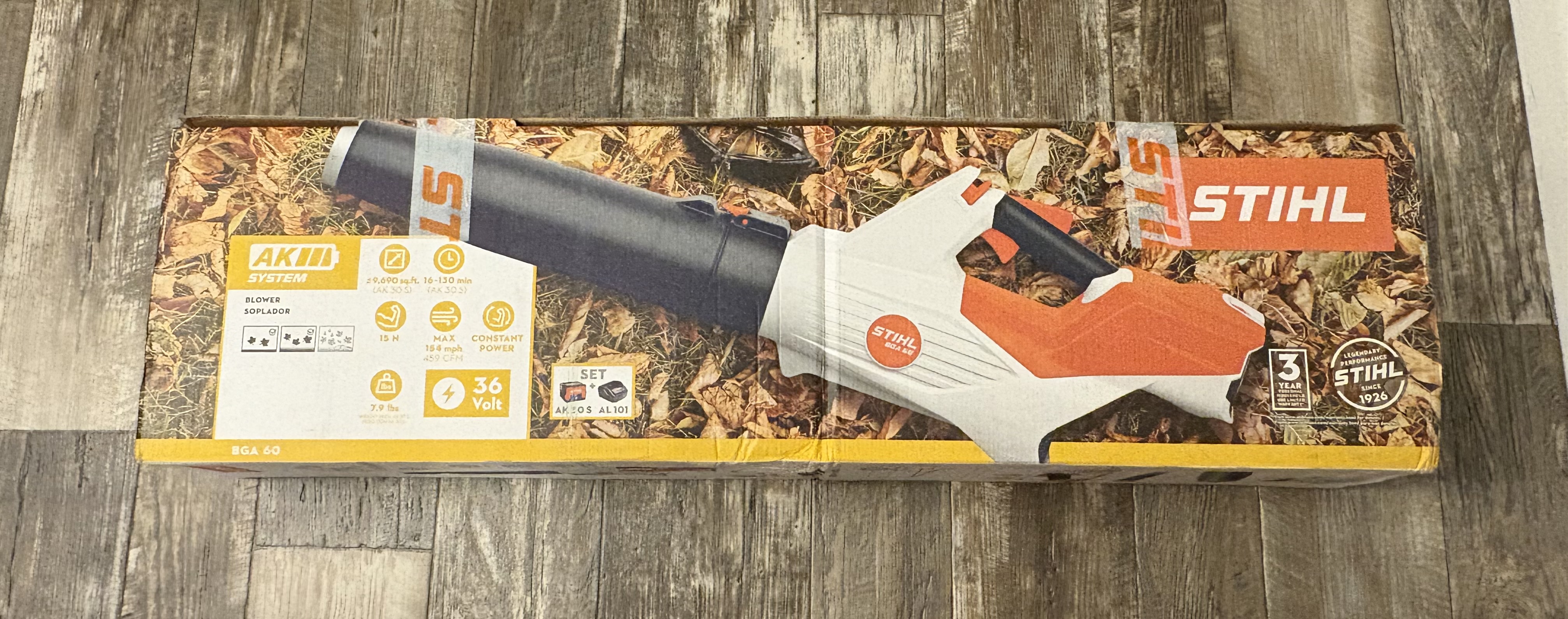 Stihl Blower