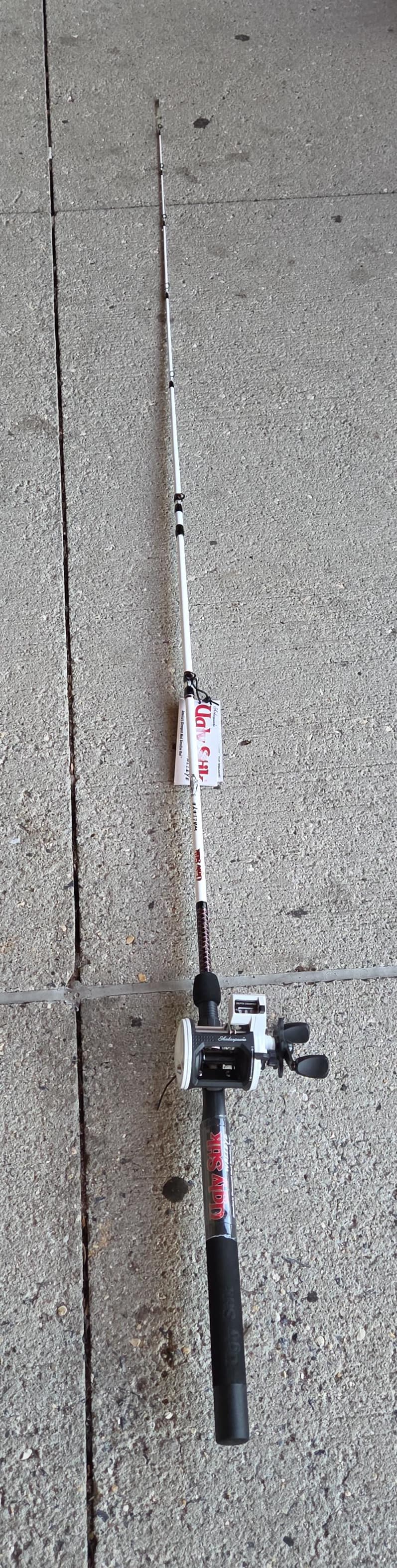 Shakespeare Ugly Stik combo