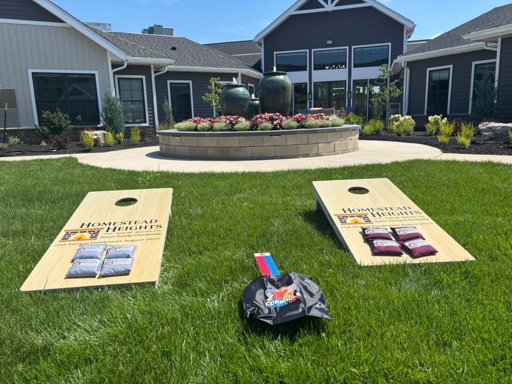 Corn Hole Game