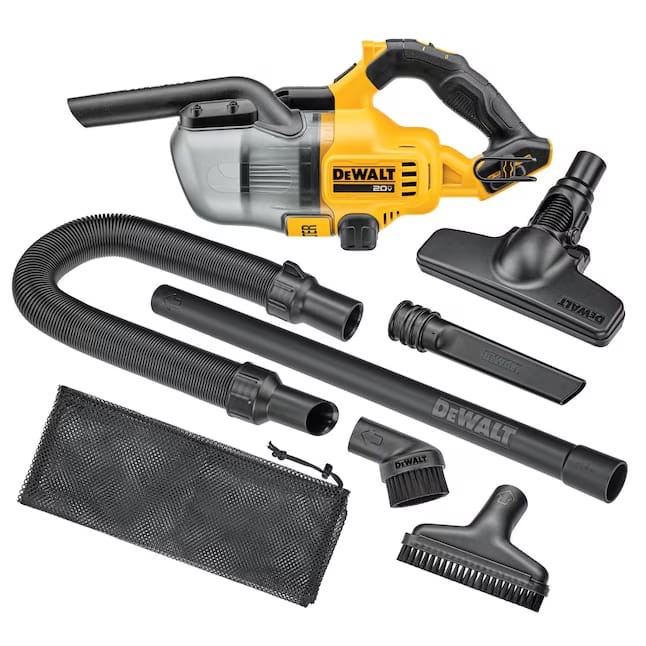 DEWALT vacuum 20V