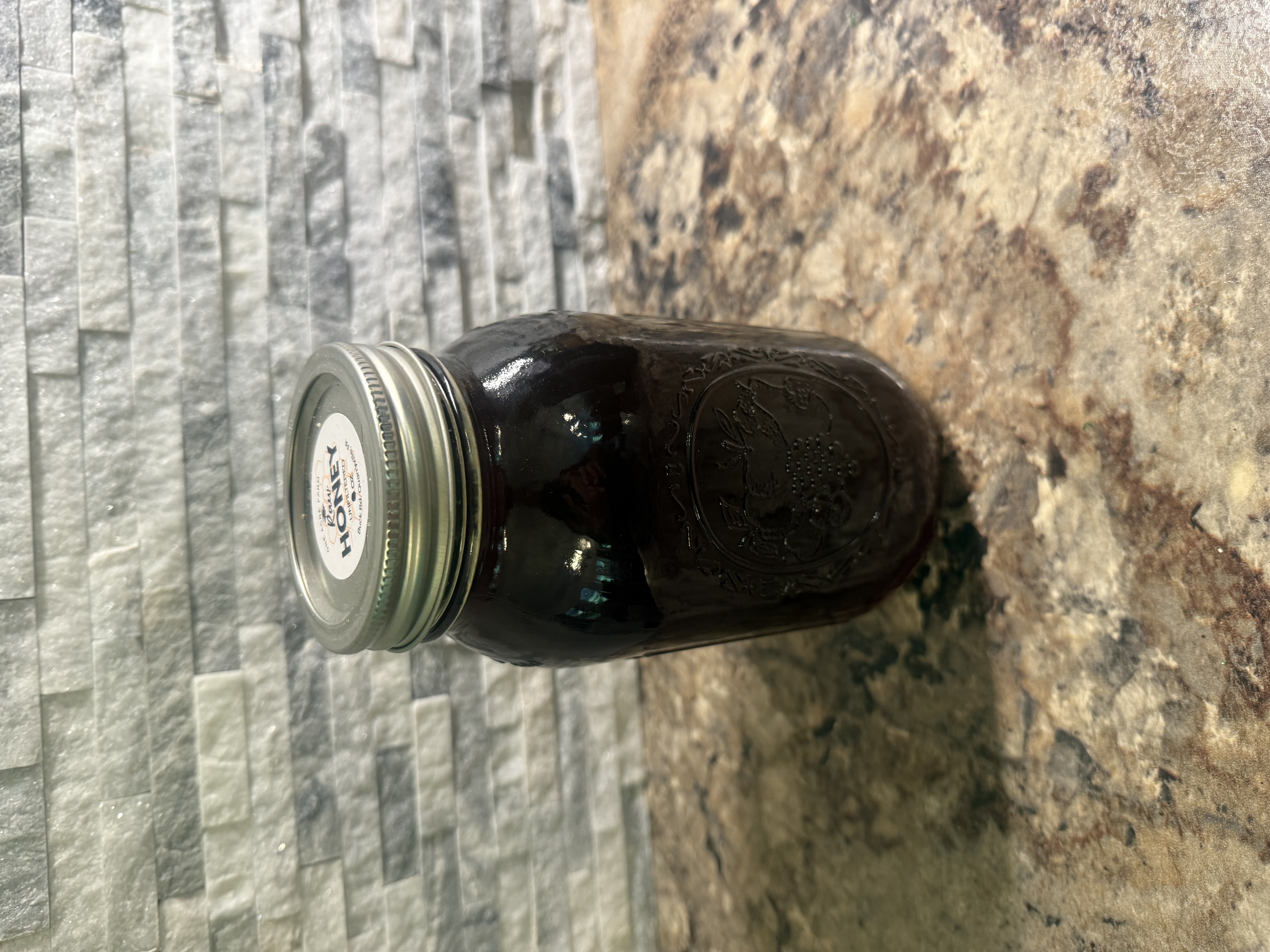 Local Raw Honey x2
