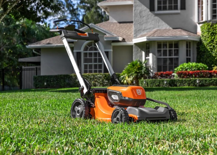Husqvarna Battery mower