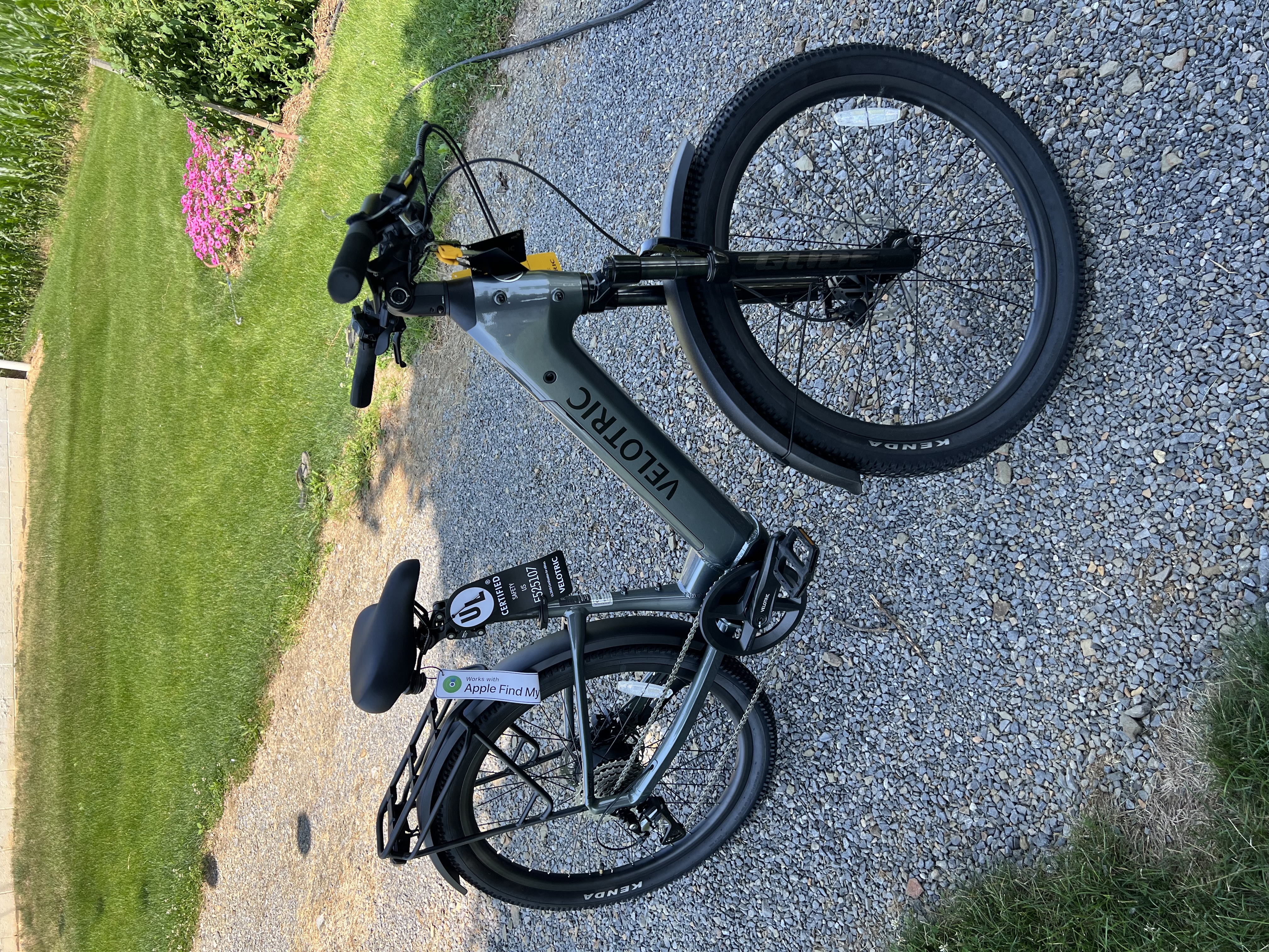 E bike