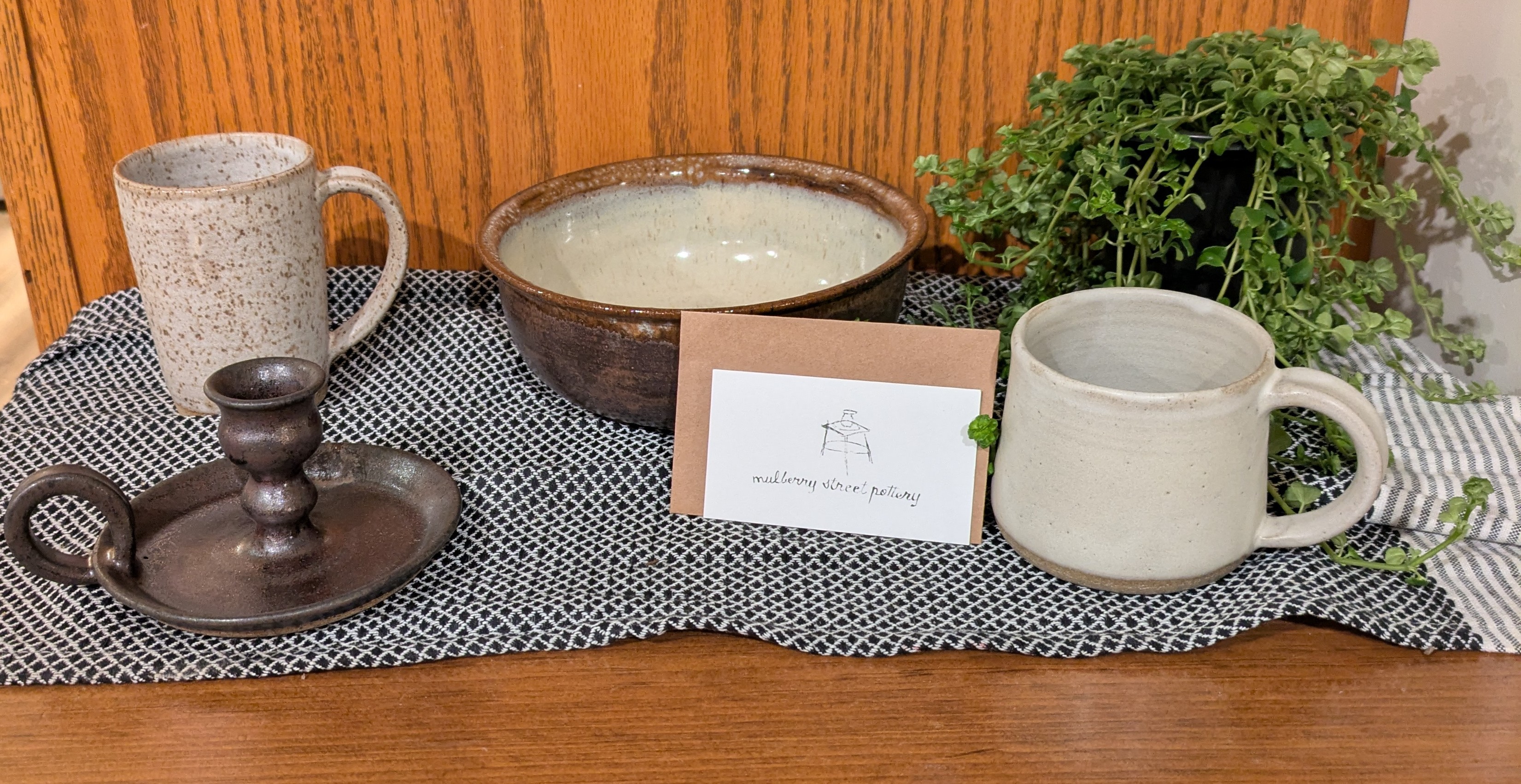 Pottery 