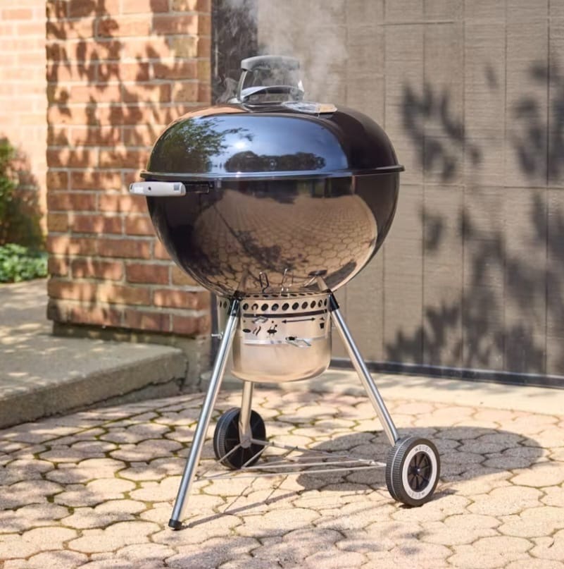 Charcoal grill
