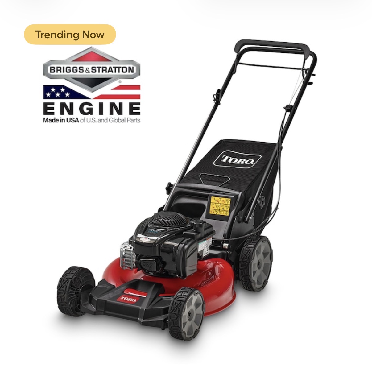 Toro Lawn Mower