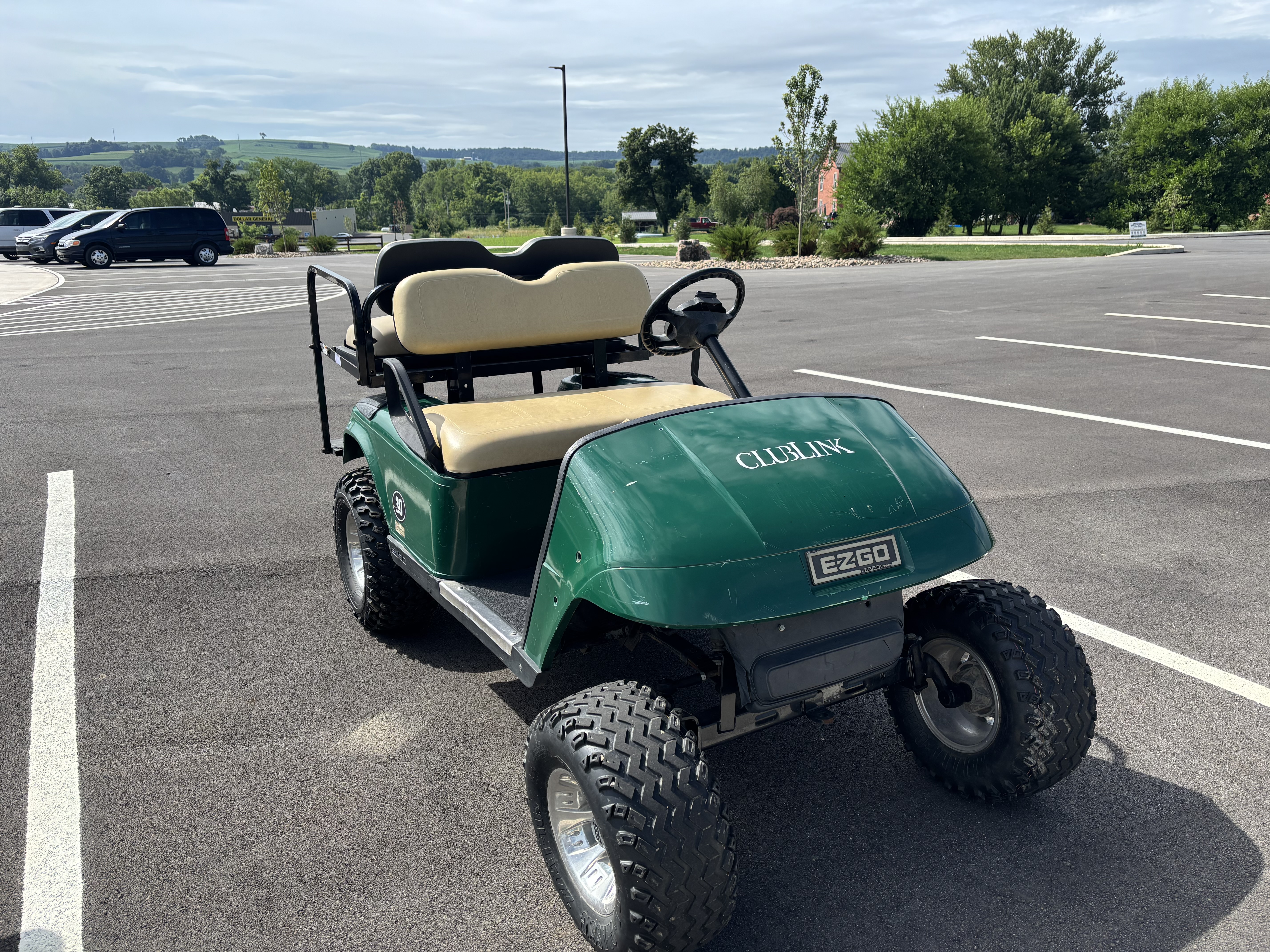 Golf Cart