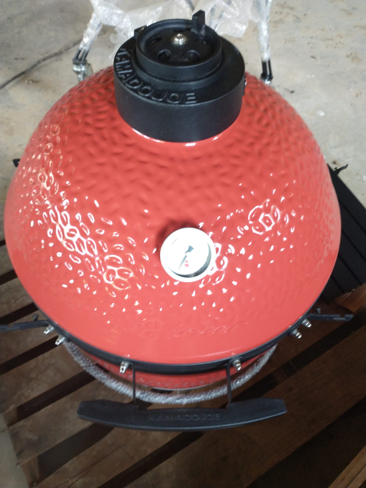 Kamado Jo Grill