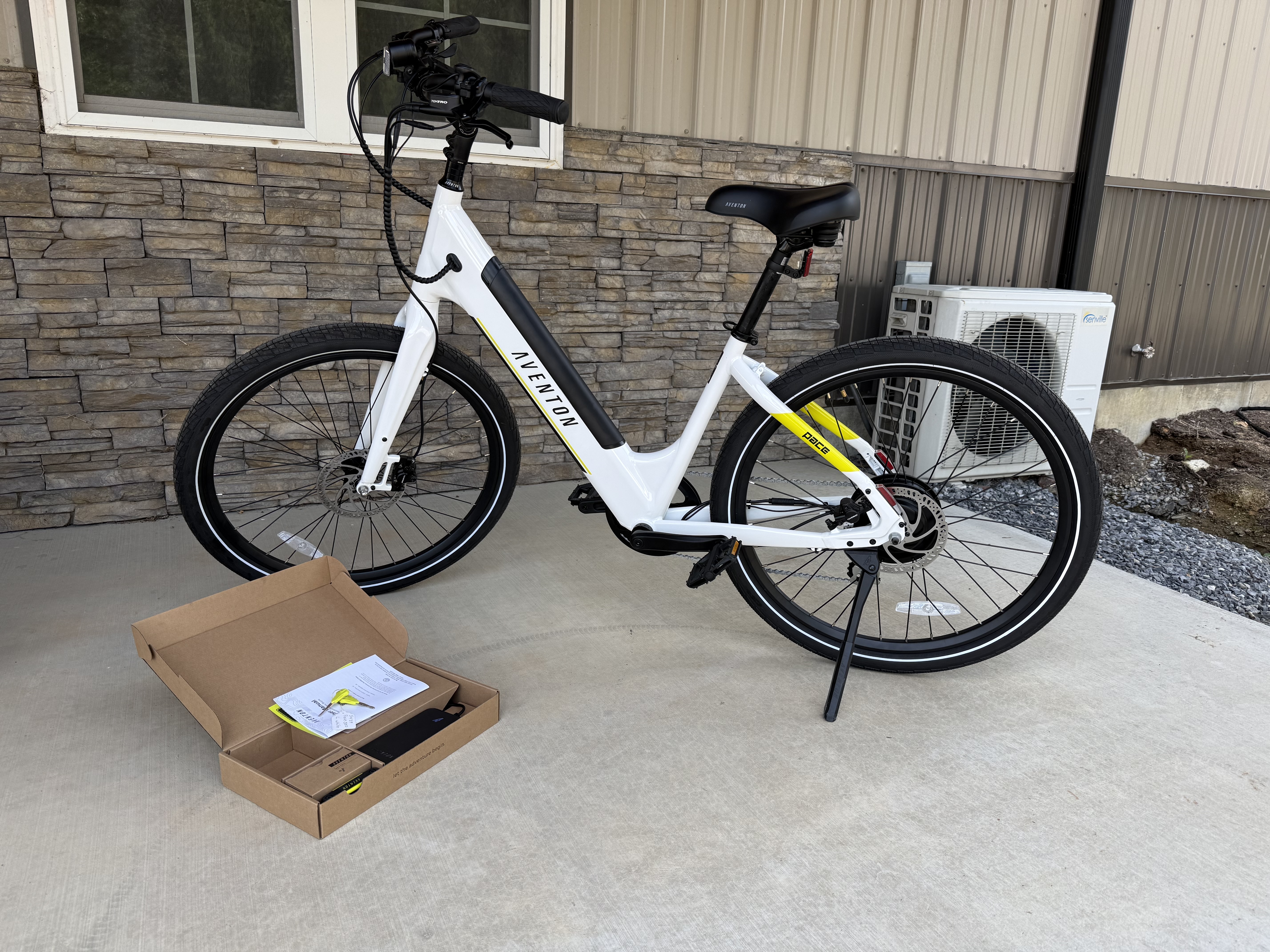 Aventon pace 500.3