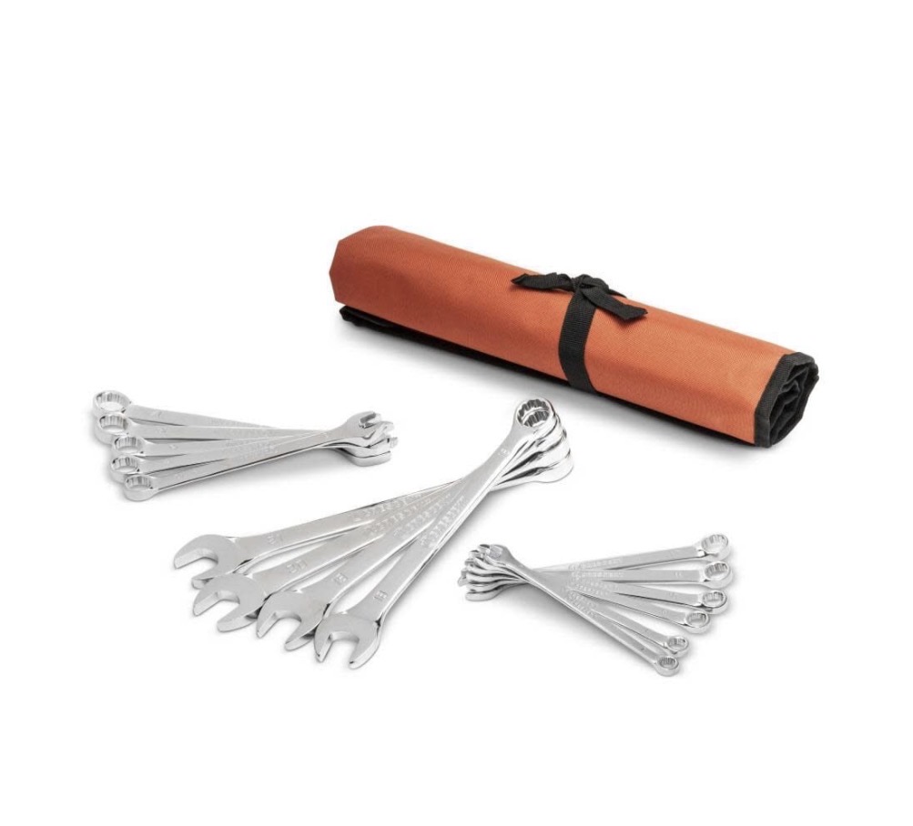 Crescent Wrench Set X2