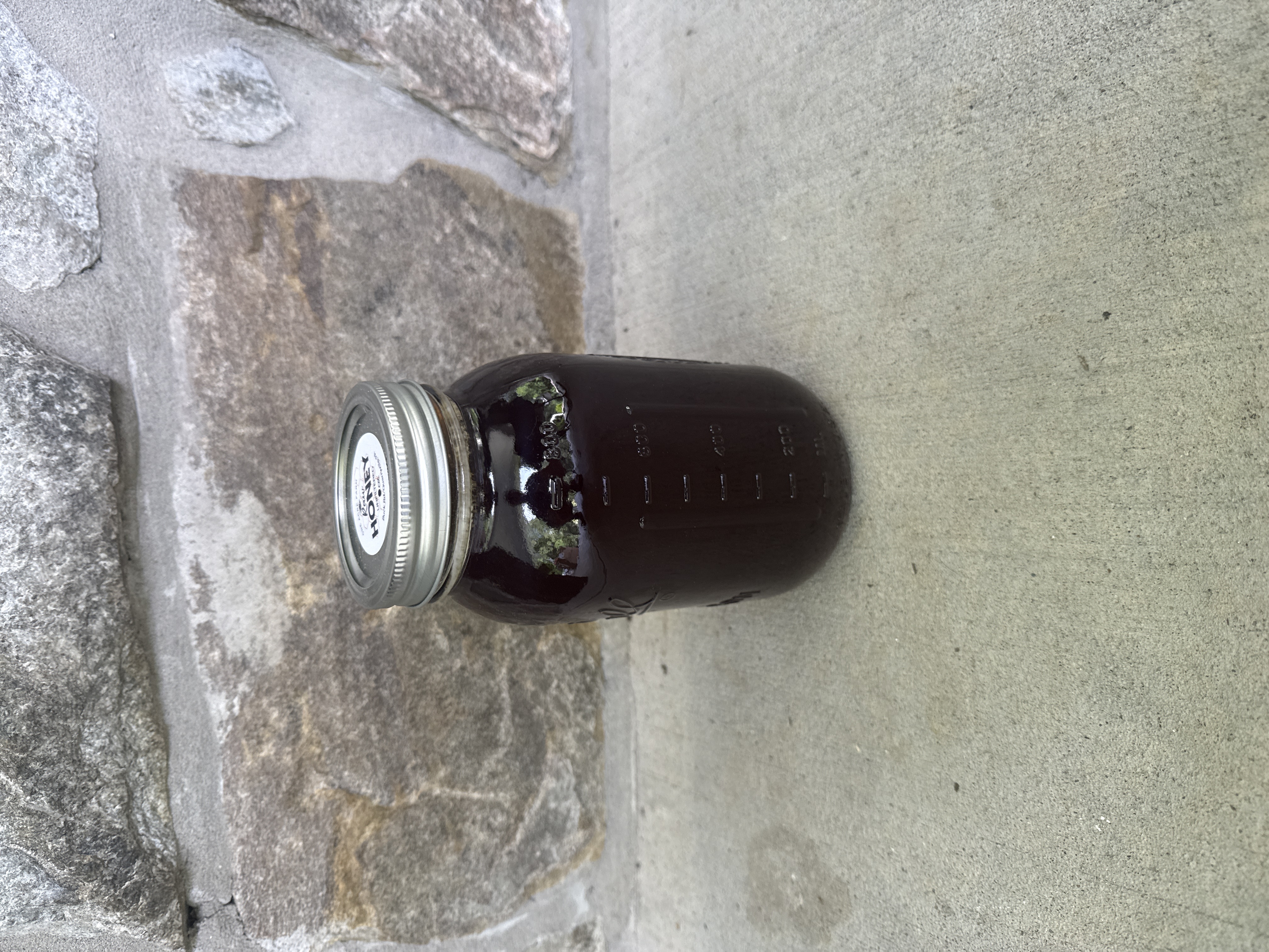 Local, organic, raw, non-gmo,soy free, unpasteurized, unfiltered, gluten free,cage free, dairy free, lactose free, free range, (and free of about everything else)no added sugars, all natural, low fat Honey