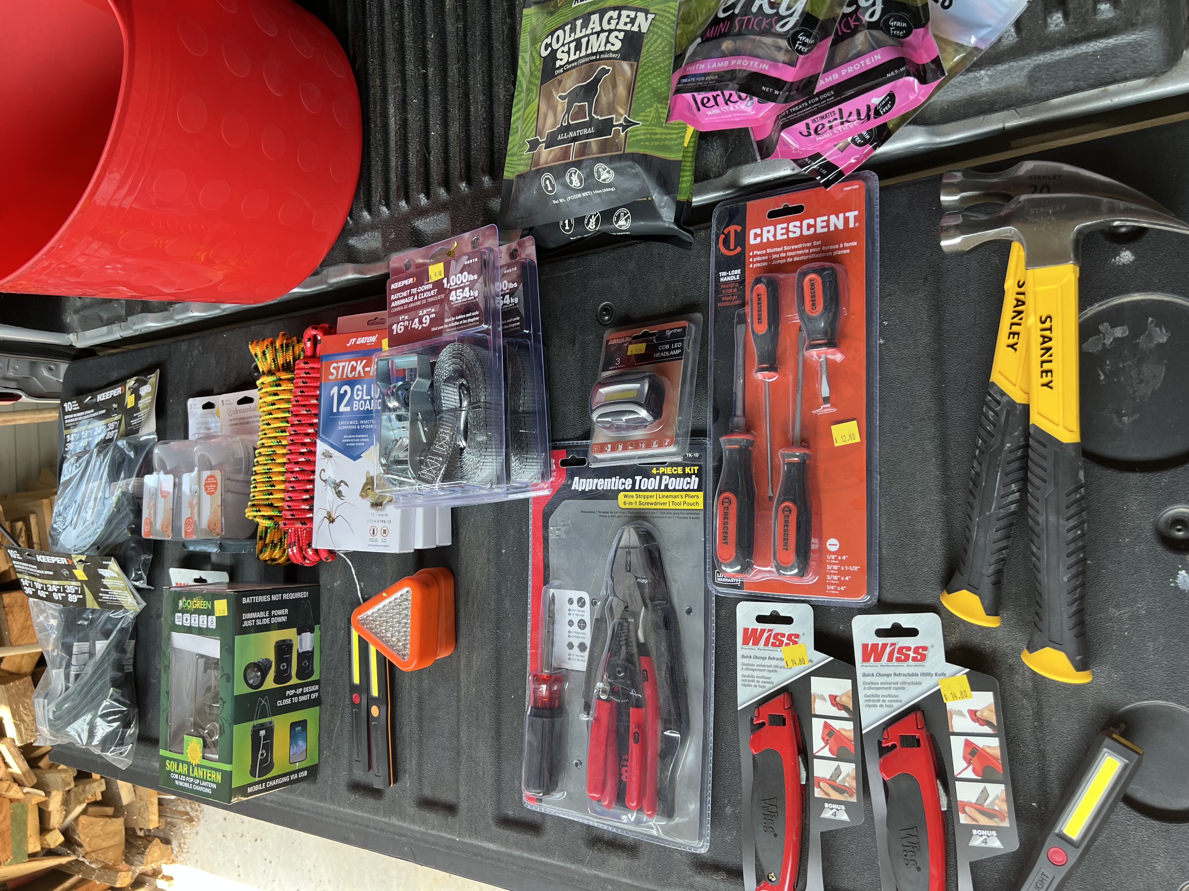 Miscellaneous Tools