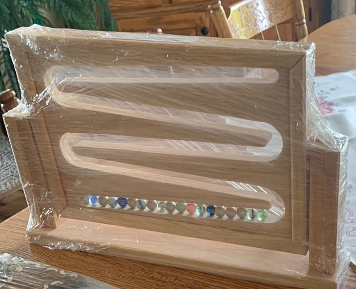 Marble Roller